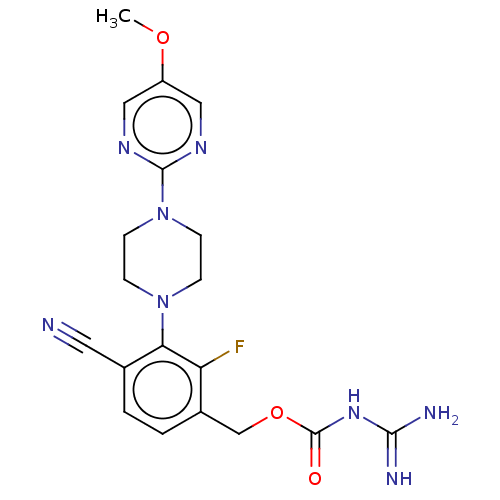 Chemical structure of BindingDB Monomer ID 406302