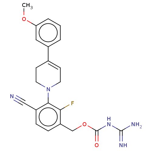 Chemical structure of BindingDB Monomer ID 406307