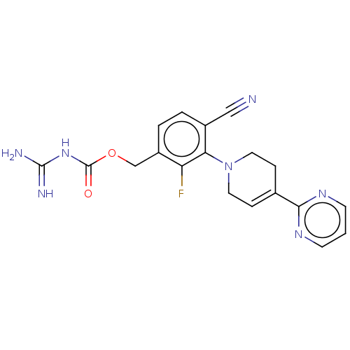 Chemical structure of BindingDB Monomer ID 406309