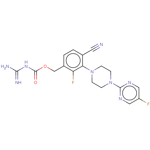 Chemical structure of BindingDB Monomer ID 406315