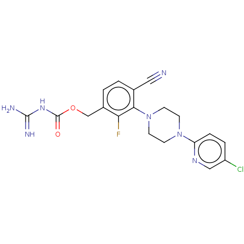 Chemical structure of BindingDB Monomer ID 406324