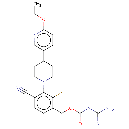 Chemical structure of BindingDB Monomer ID 406326