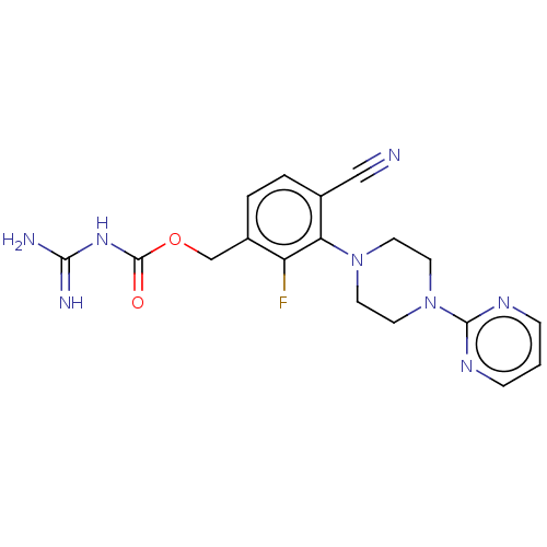 Chemical structure of BindingDB Monomer ID 406327