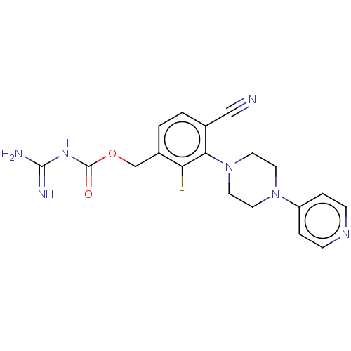 Chemical structure of BindingDB Monomer ID 406338