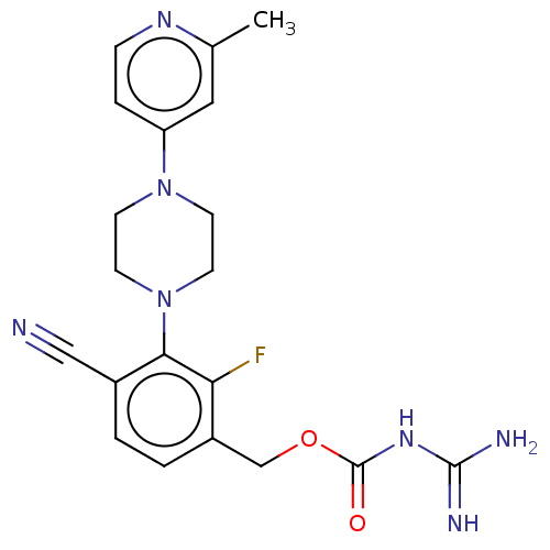 Chemical structure of BindingDB Monomer ID 406339