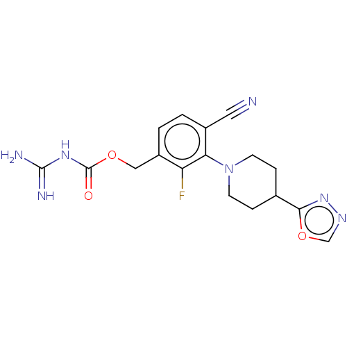 Chemical structure of BindingDB Monomer ID 406341