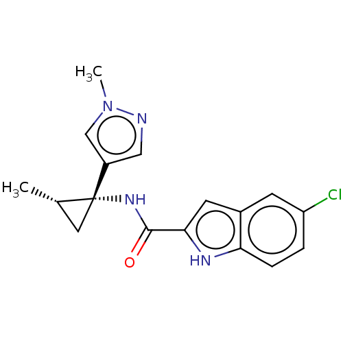 Chemical structure of BindingDB Monomer ID 406347