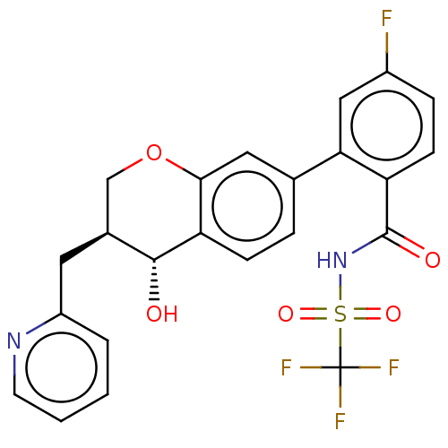 Chemical structure of BindingDB Monomer ID 406358