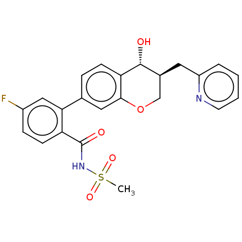 Chemical structure of BindingDB Monomer ID 406360