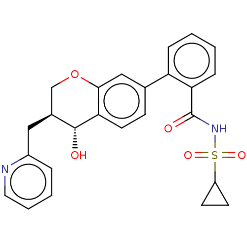 Chemical structure of BindingDB Monomer ID 406362