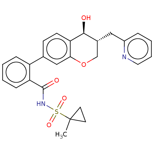 Chemical structure of BindingDB Monomer ID 406363