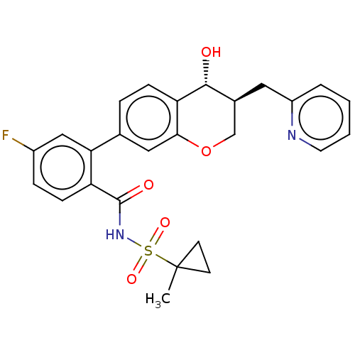 Chemical structure of BindingDB Monomer ID 406365