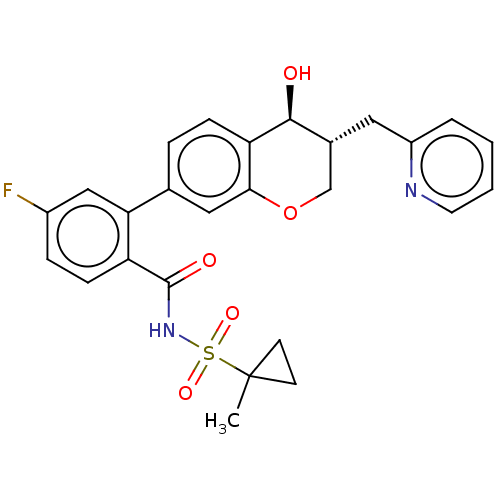 Chemical structure of BindingDB Monomer ID 406366