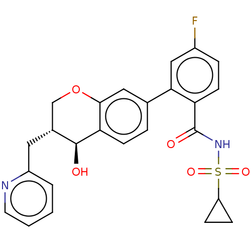 Chemical structure of BindingDB Monomer ID 406371