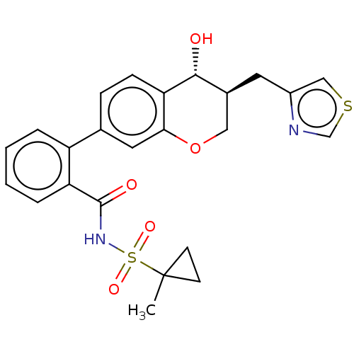 Chemical structure of BindingDB Monomer ID 406381
