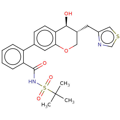 Chemical structure of BindingDB Monomer ID 406389