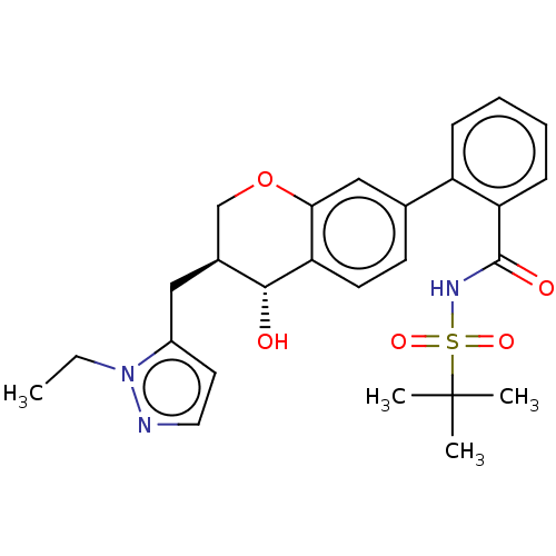 Chemical structure of BindingDB Monomer ID 406392