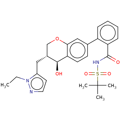Chemical structure of BindingDB Monomer ID 406394