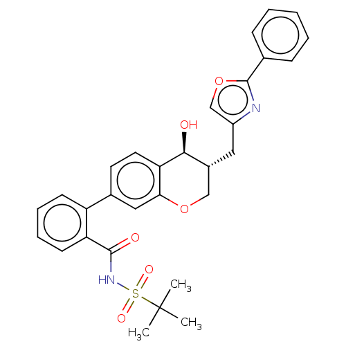 Chemical structure of BindingDB Monomer ID 406402