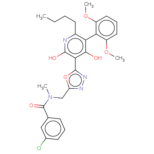 Chemical structure of BindingDB Monomer ID 406559