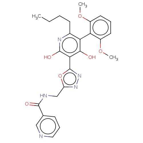 Chemical structure of BindingDB Monomer ID 406563