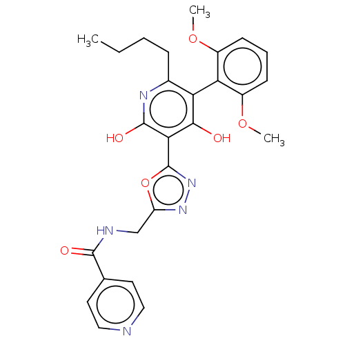 Chemical structure of BindingDB Monomer ID 406567