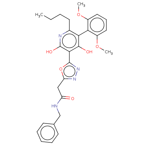 Chemical structure of BindingDB Monomer ID 406588