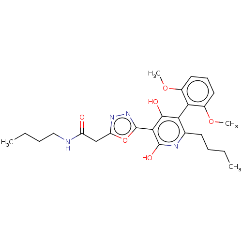 Chemical structure of BindingDB Monomer ID 406599
