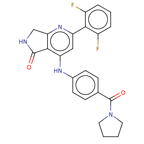 Chemical structure of BindingDB Monomer ID 406663