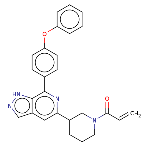 Chemical structure of BindingDB Monomer ID 406671