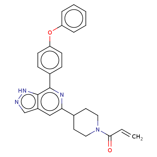 Chemical structure of BindingDB Monomer ID 406675