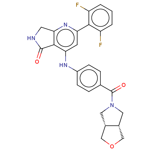Chemical structure of BindingDB Monomer ID 406679