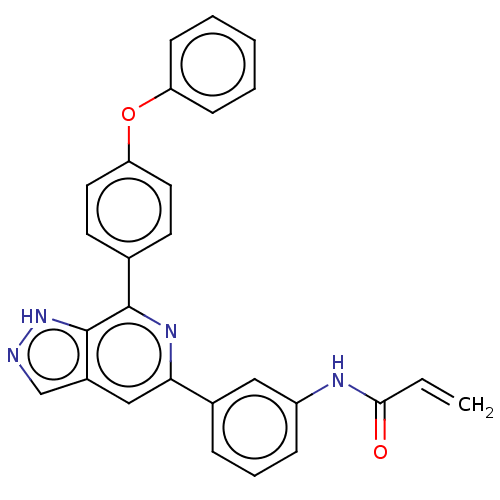 Chemical structure of BindingDB Monomer ID 406680