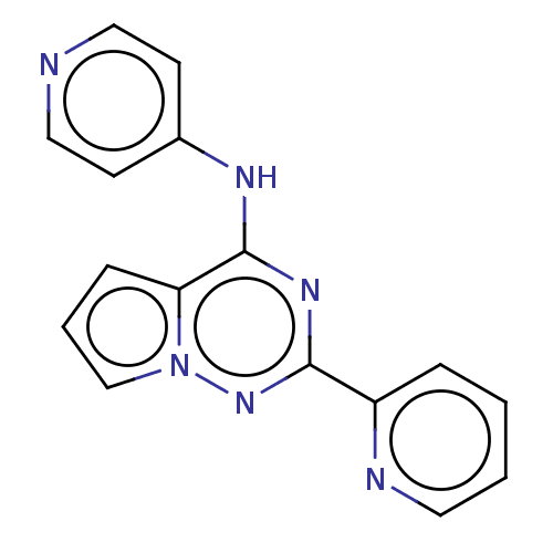 Chemical structure of BindingDB Monomer ID 406696