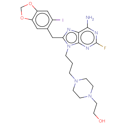 Chemical structure of BindingDB Monomer ID 406712