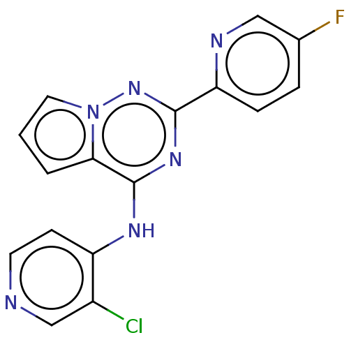 Chemical structure of BindingDB Monomer ID 406721