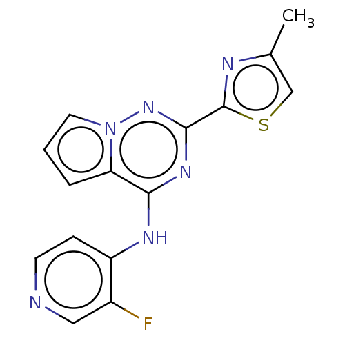 Chemical structure of BindingDB Monomer ID 406729