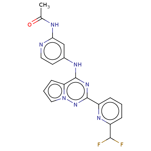 Chemical structure of BindingDB Monomer ID 406730