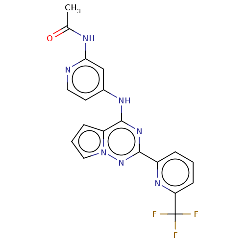 Chemical structure of BindingDB Monomer ID 406735