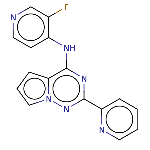 Chemical structure of BindingDB Monomer ID 406773