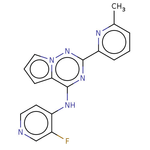 Chemical structure of BindingDB Monomer ID 406774