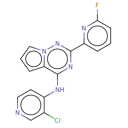 Chemical structure of BindingDB Monomer ID 406787