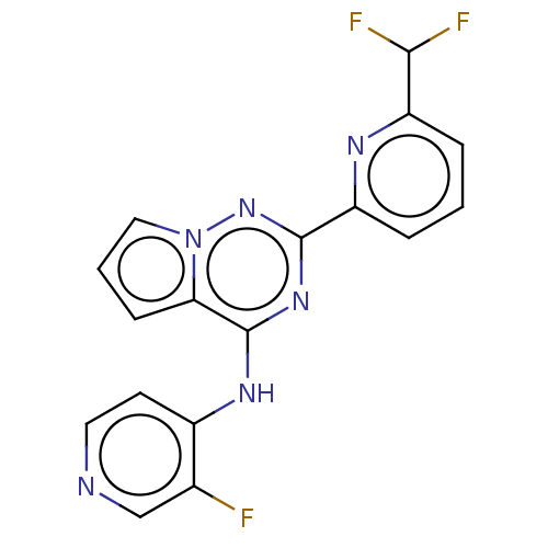 Chemical structure of BindingDB Monomer ID 406795