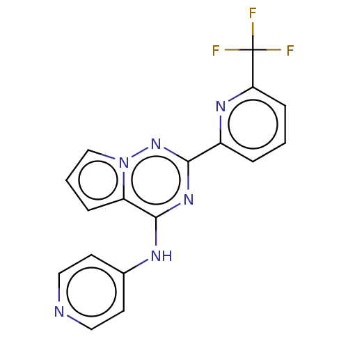 Chemical structure of BindingDB Monomer ID 406802