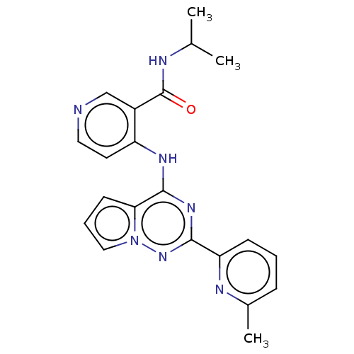 Chemical structure of BindingDB Monomer ID 406883