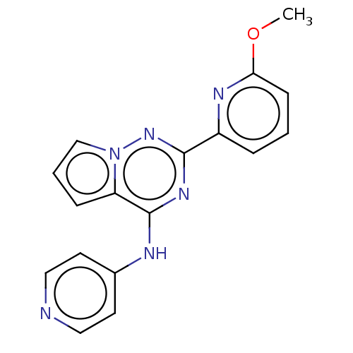 Chemical structure of BindingDB Monomer ID 406931