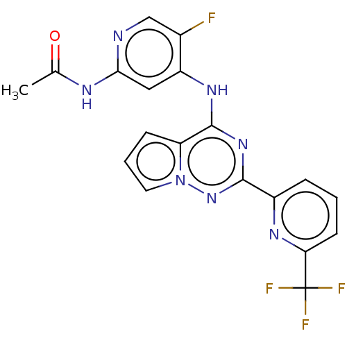 Chemical structure of BindingDB Monomer ID 406942