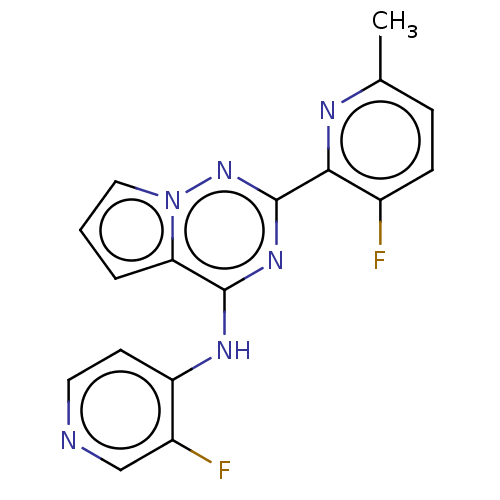 Chemical structure of BindingDB Monomer ID 406977