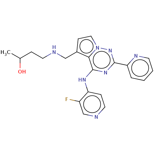 Chemical structure of BindingDB Monomer ID 406990