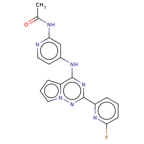 Chemical structure of BindingDB Monomer ID 407007
